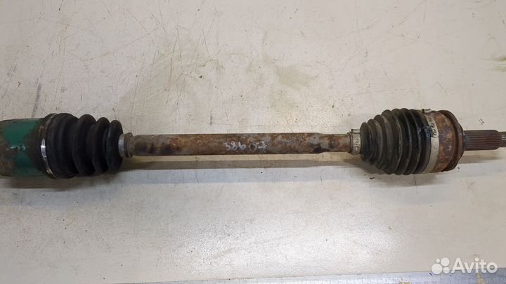 Полуось Subaru Forester (S10), 1998