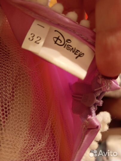 Платье принцессы Софии 6-9 лет