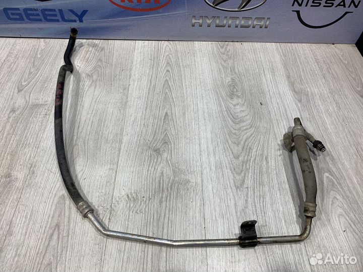 Трубка шланг гидроусилителя Renault sandero