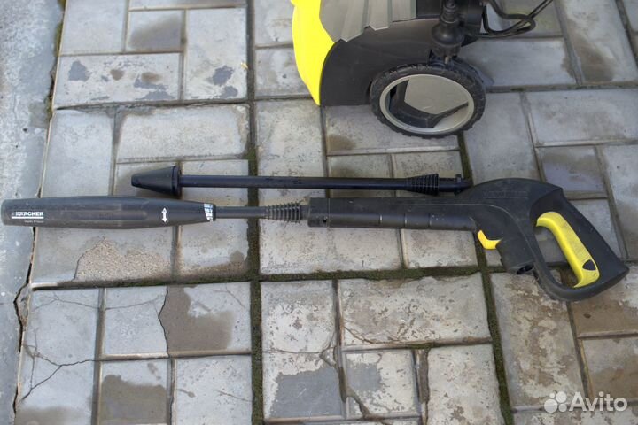 Мойка высокого давления karcher k5.20