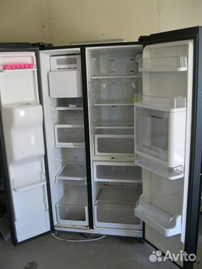 Холодильник samsung на запчасти