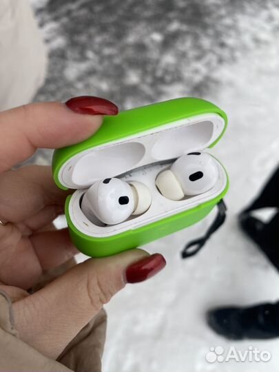 Наушники apple airpods pro 2