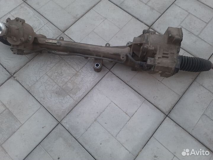 Рулевая рейка ford focus 3 электро