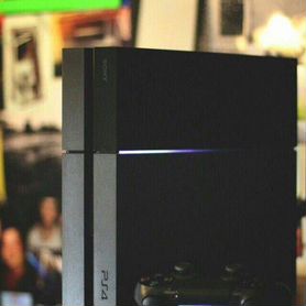 Sony playstation 4