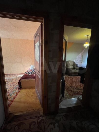 2-к. квартира, 50 м², 1/5 эт.