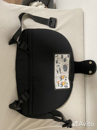 Be safe адаптер для ремня безопасности