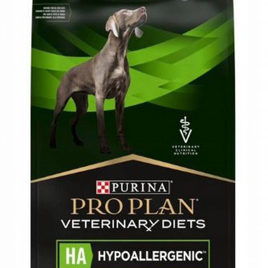 Корм для собак Purina proplan Hypoallergenic 3 кг