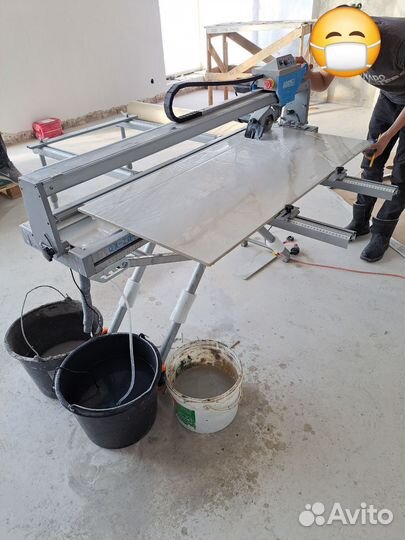 Электрический плиткорез Wandeli QX-ZD-1200