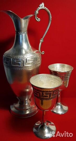 Продам серебрянные столовые приборы