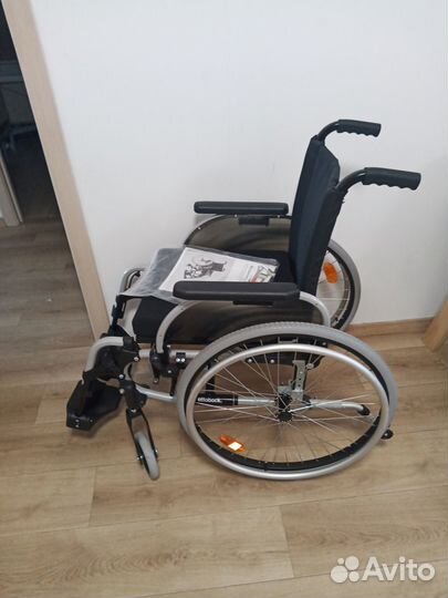 Комнатная инвалидная коляска otto bock