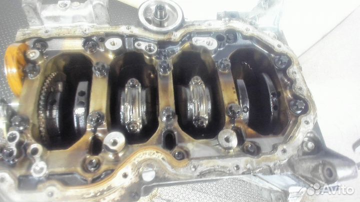 Блок цилиндров Mazda 6 (GJ), 2013