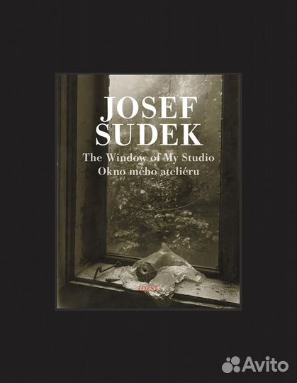 Новый альбом Josef Sudek: The Window of My Studio