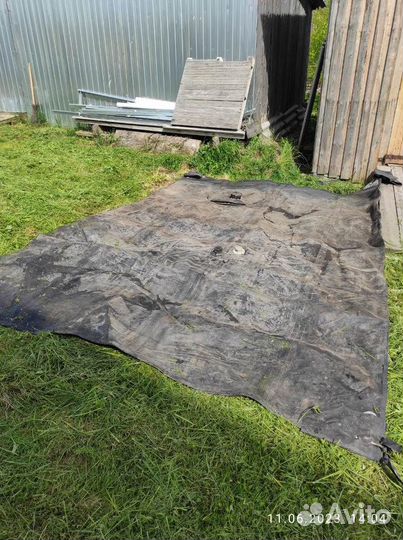 Резервуар для воды