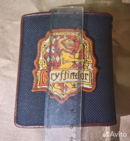 Кошелёк Gryffindor. Гарри Поттер