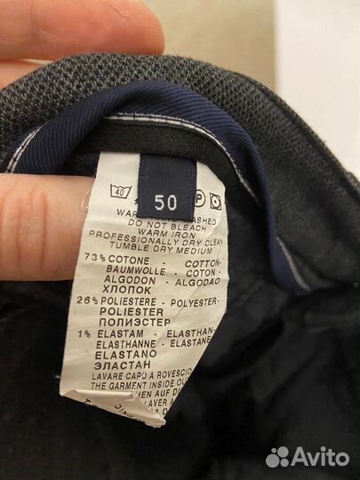 Dolce gabbana, Trussardi