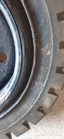 BKT MP 567 8.25 R15