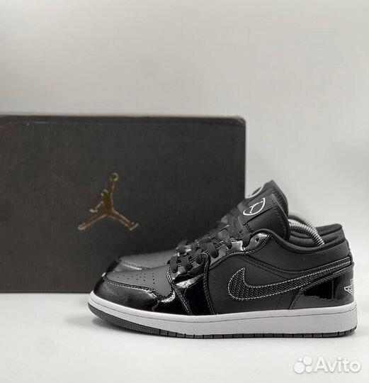 Air Jordan 1 Low SE GS 'All Star'