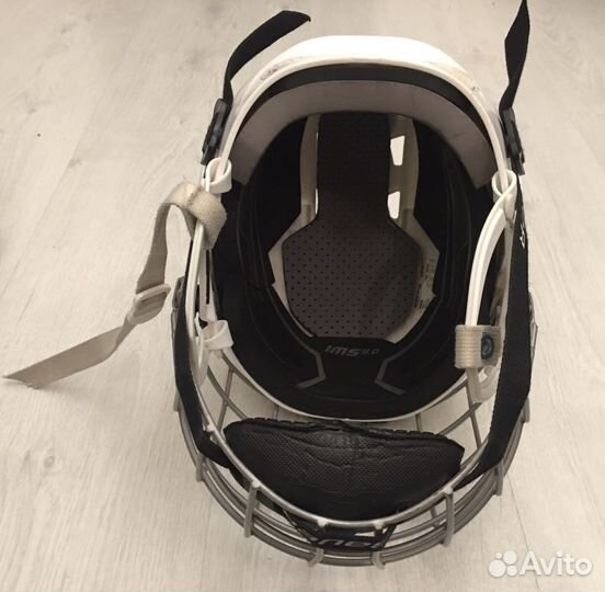 Хоккейный шлем bauer ims 5.0