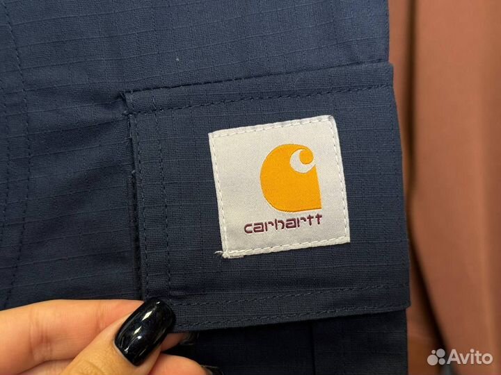 Штаны карго Carhartt Wip Оригинал-качества