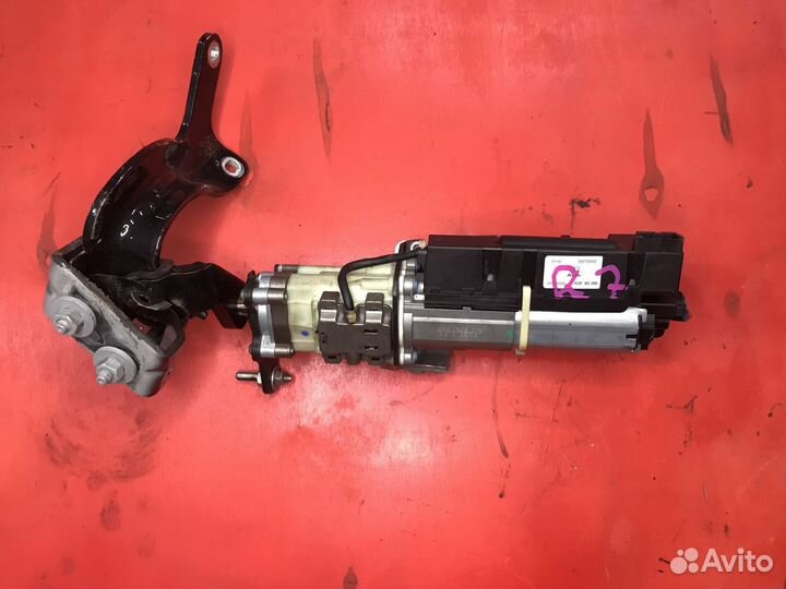 Мотор крышки багажника Audi Q7 4L0910945