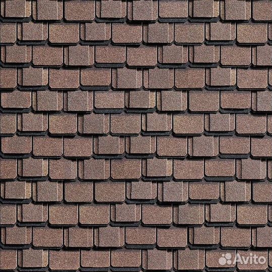 Гибкая черепица 