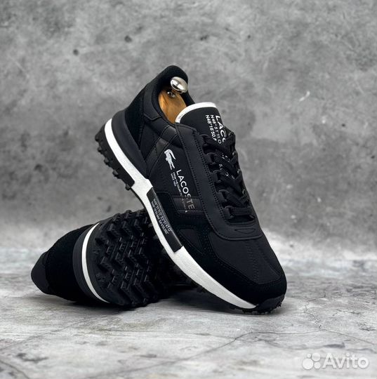 Кроссовки Мужские lacoste