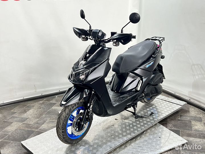 Скутер Yamaha BWS 125