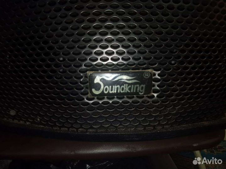 Акустические концертные колонки