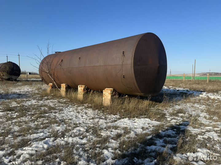 Емкости бочки резервуары