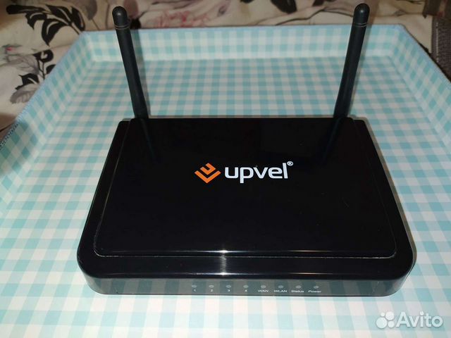 Wifi роутер Upvel UR-329BN