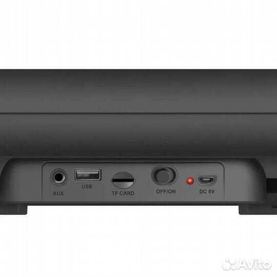 Колонка defender G104 BT Блютуз, 12Вт