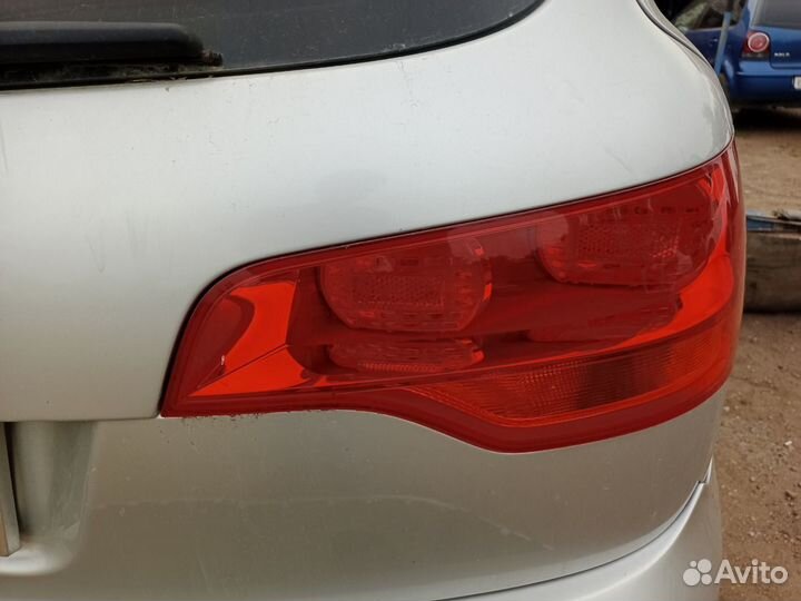 Фонарь задний Audi Q7 4L BAR