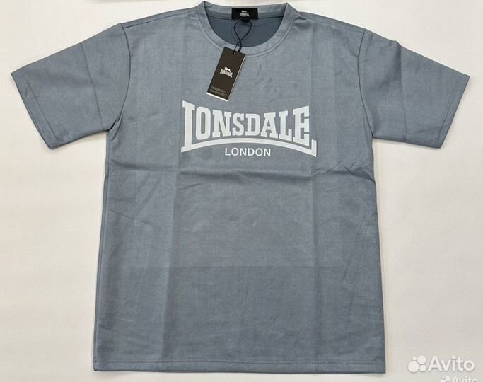 Футболки Lonsdale оригинал