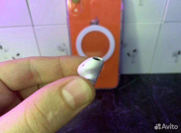 AirPods 3 новые