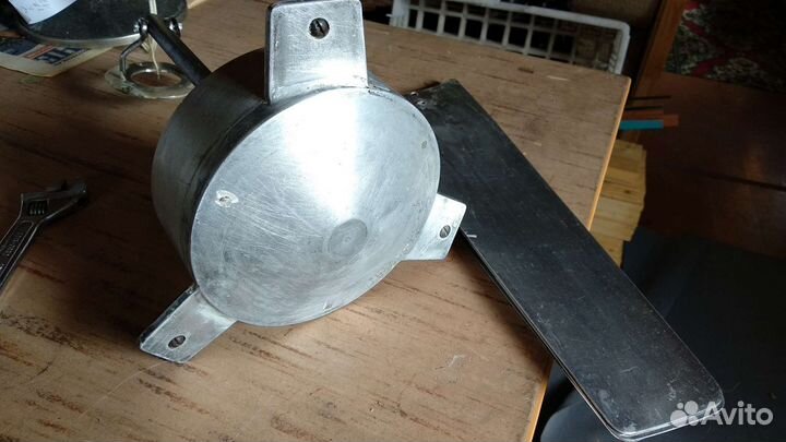 Потолочный вентилятор СССР