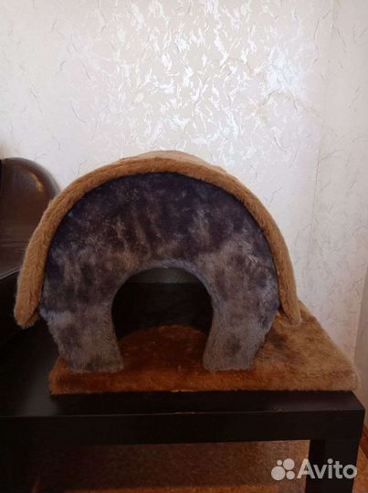 Домик для кошки