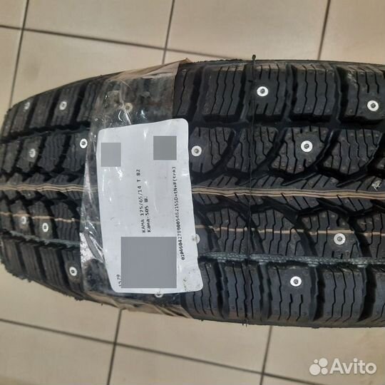 КАМА Кама-505 175/65 R14 82T