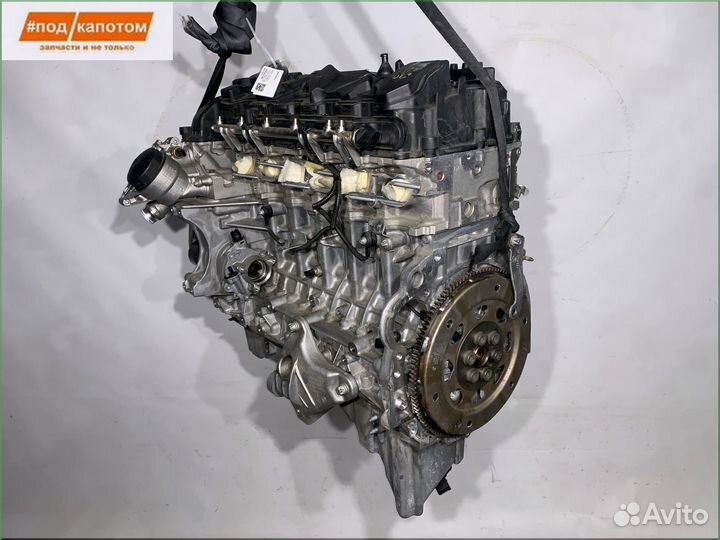 Двс N55B30 3,0 BMW X3 F25 7 F01 6 F12 5 F10 4 F32