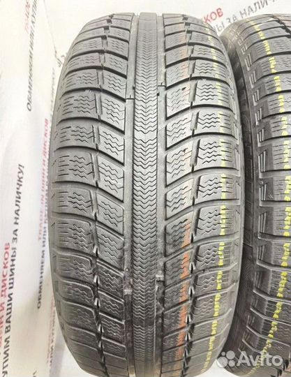 Michelin X-Ice 3 225/55 R17 92L