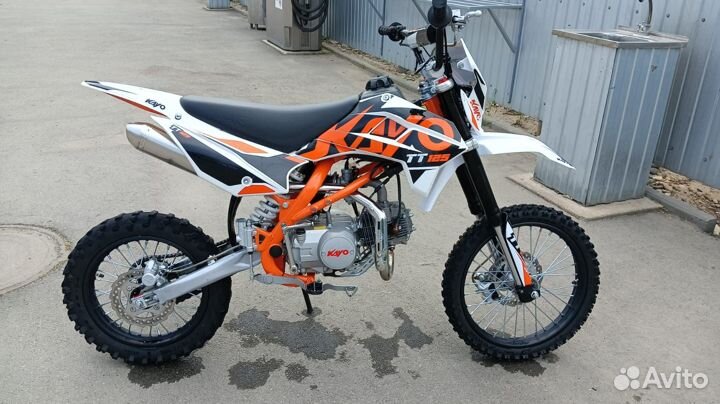 Питбайк kayo 125