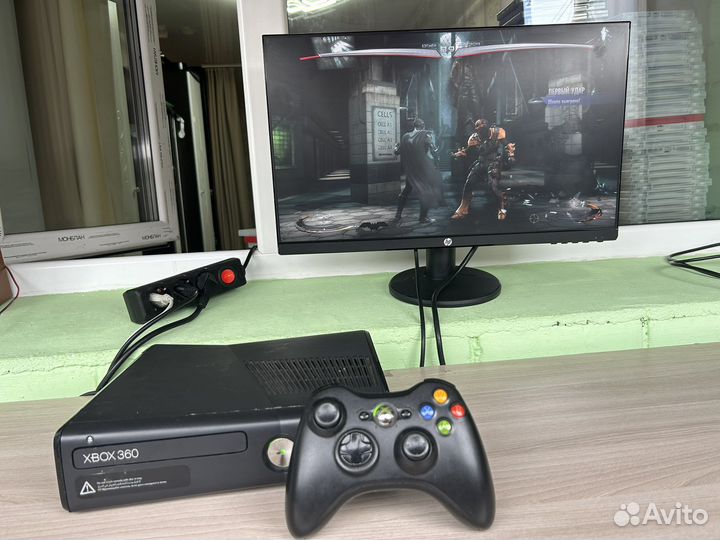 Прошитый xbox 32 игры