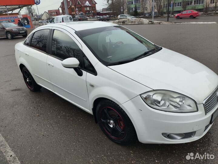 FIAT Linea 1.4 МТ, 2011, 155 000 км