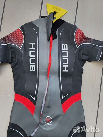 Гидрокостюм Huub Aegis X