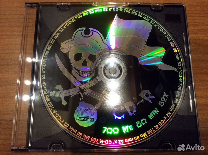 CD Recordable & USB Flash Drive (New)