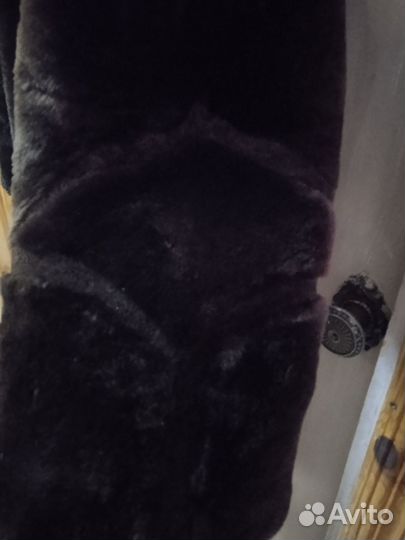 Шуба натуральная