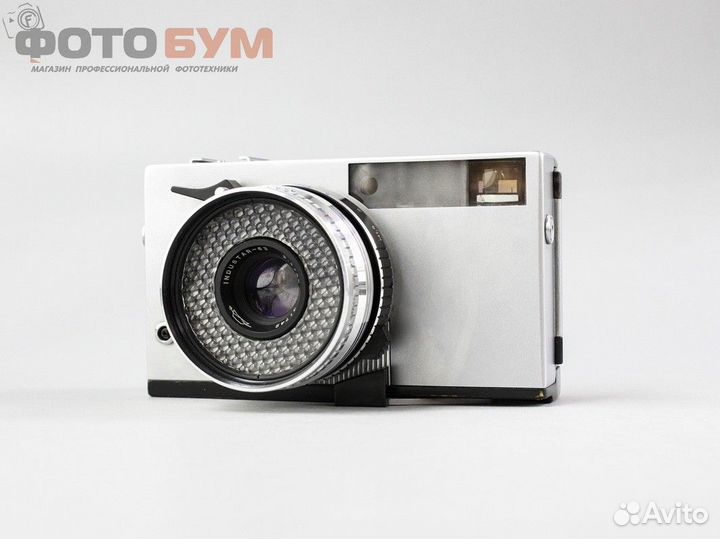 Фотоаппарат Зоркий 10