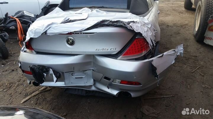 Разбираю bmw 645 650 е63 е64 кабриолет