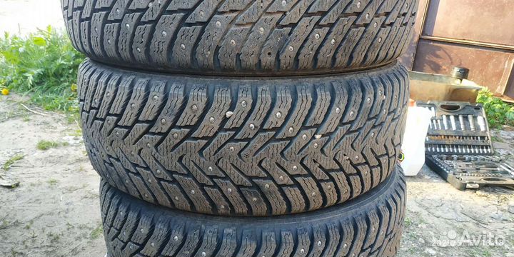 Nokian Tyres Hakkapeliitta 8 205/55 R16 94T