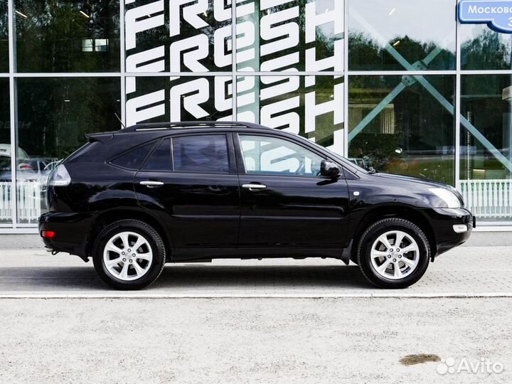 Lexus RX 3.5 AT, 2008, 243 408 км