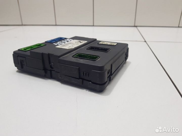 Электронный блок (Zotye T600)